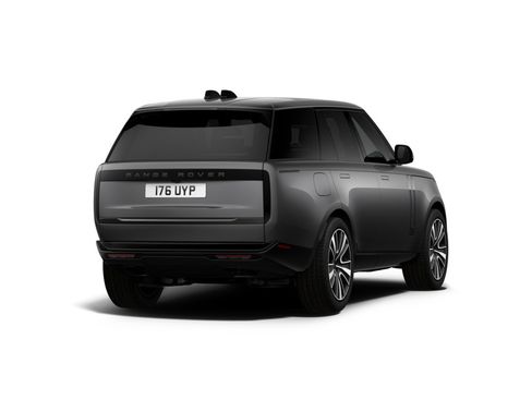 Used 2026 Land Rover Range Rover SE AWD/4WD image 2