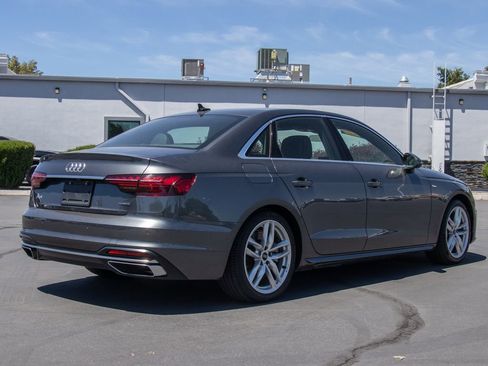 Used 2024 Audi A4 2.0T Premium Plus AWD/4WD image 7