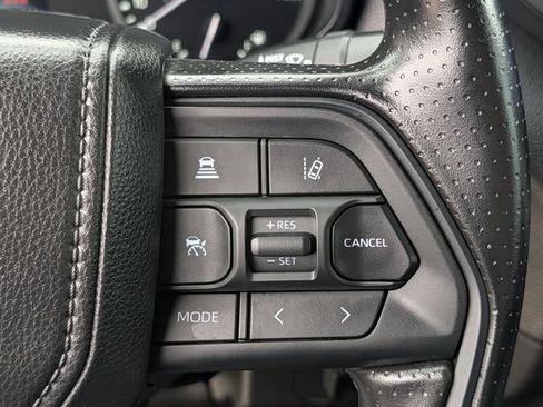 Certified 2026 Toyota Tundra SR5 w/ SX Package RWD image 21