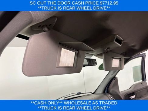 Used 2006 Ford F150 STX AWD/4WD image 27