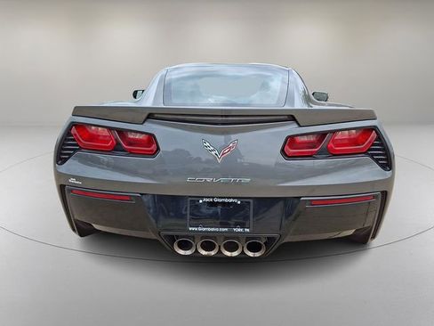 Used 2016 Chevrolet Corvette Stingray Coupe RWD image 9