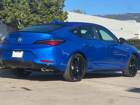 New 2026 Acura Integra A-Spec image 4