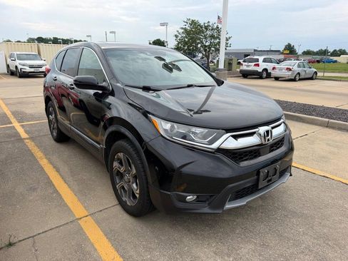 Used 2017 Honda CR-V EX-L image 2
