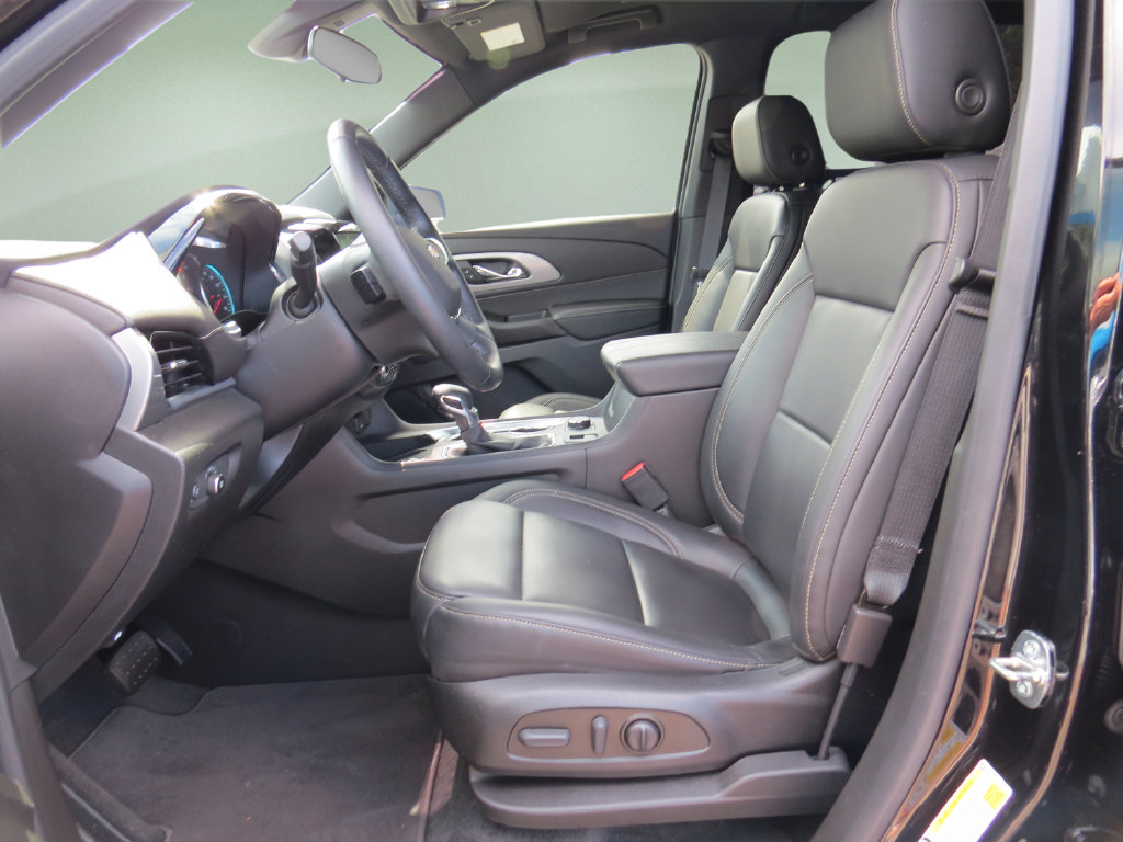 Certified 2023 Chevrolet Traverse LT AWD/4WD image 15