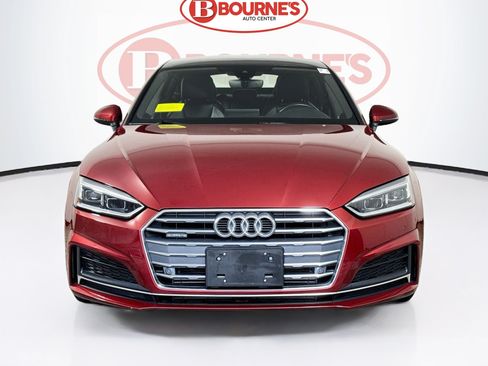 Used 2019 Audi A5 2.0T Premium Plus w/ Premium Plus AWD/4WD image 6