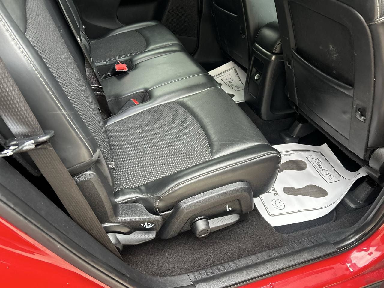 Used 2018 Dodge Journey Crossroad FWD image 11