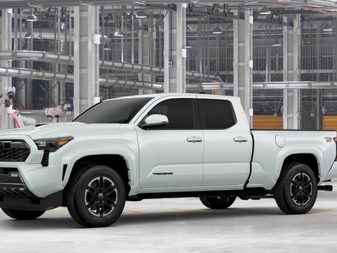 New 2026 Toyota Tacoma TRD Sport image 2