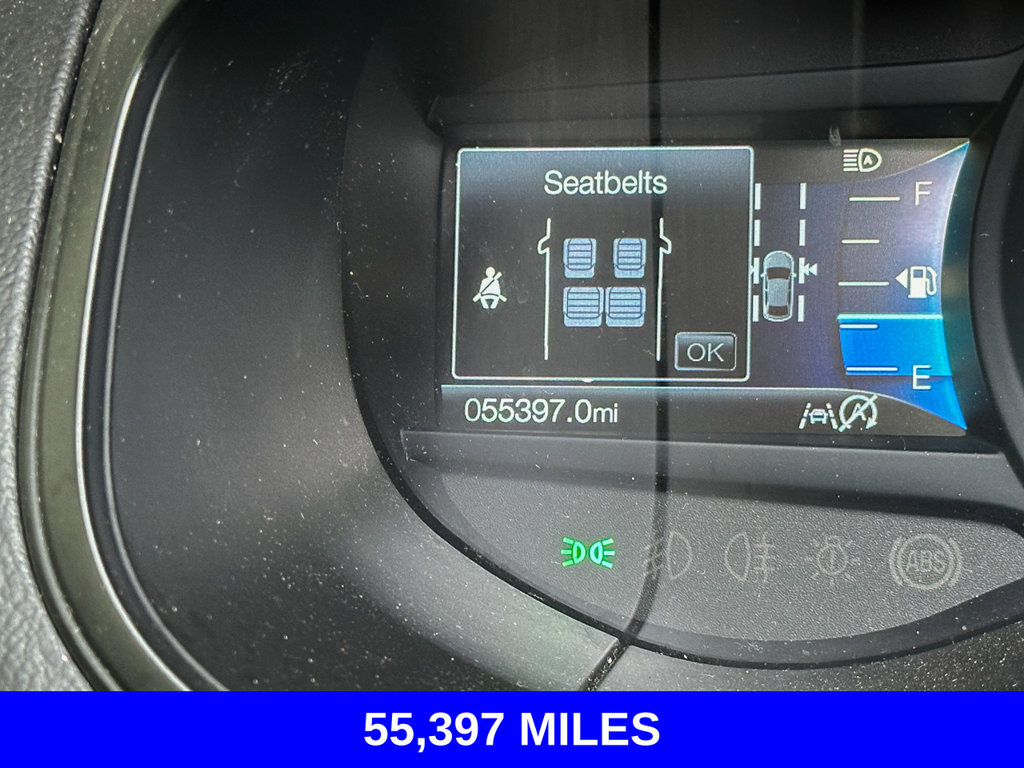 Certified 2024 Ford Edge SEL AWD/4WD image 3