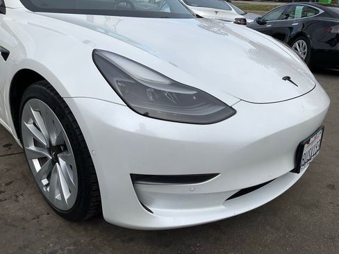 Used 2021 Tesla Model 3 Standard Range Plus RWD image 73