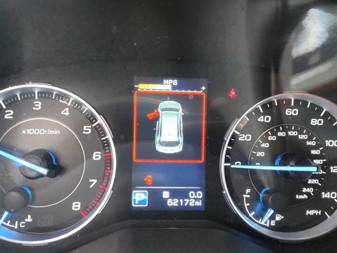 Used 2021 Subaru Ascent Touring w/ Popular Package #2A AWD/4WD image 16