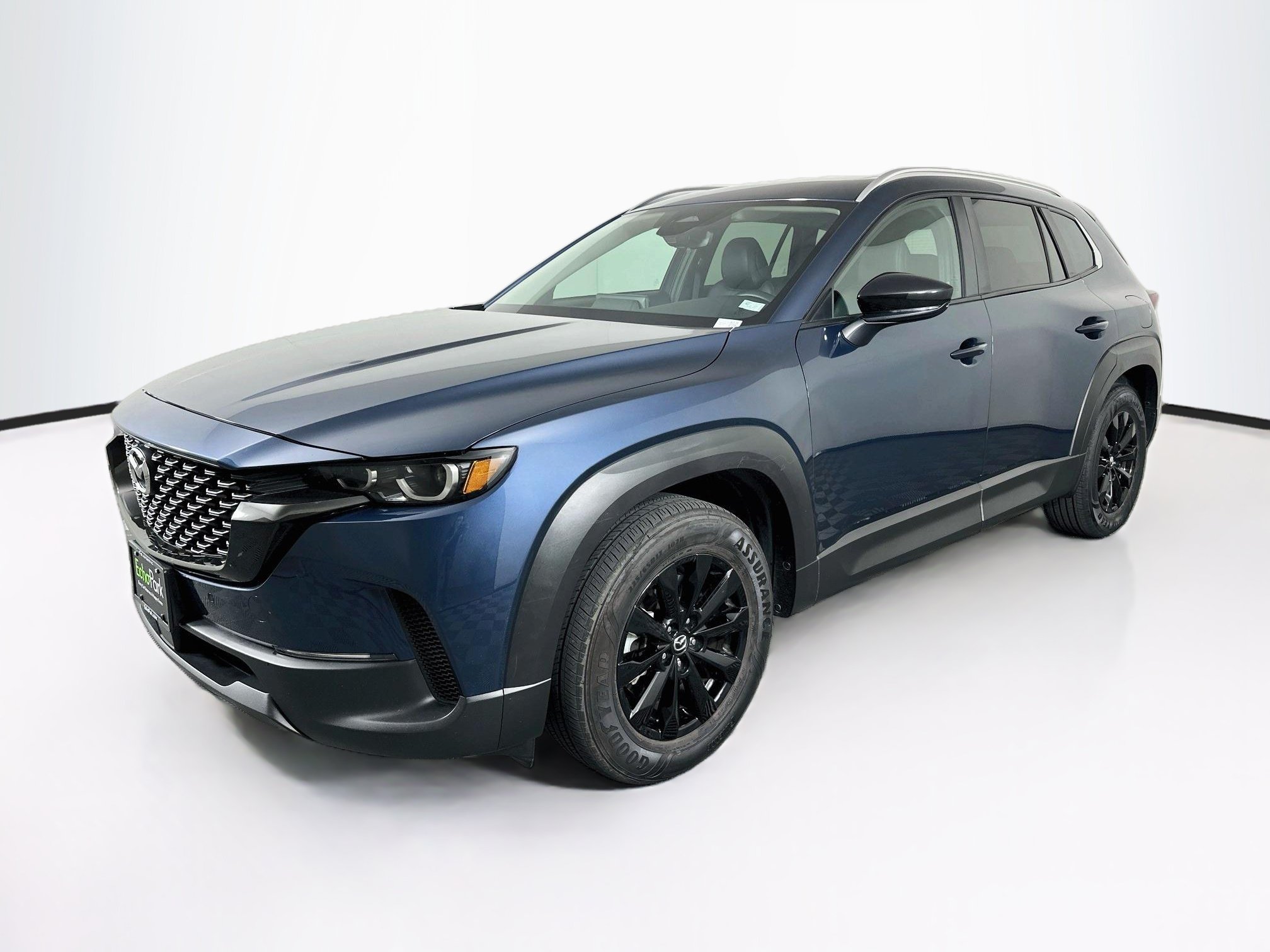 Used 2026 MAZDA CX-50 AWD 2.5 S w/ Preferred Pkg image 3