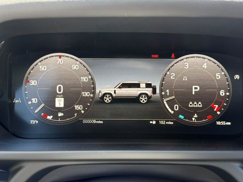New 2026 Land Rover Defender 110 S AWD/4WD image 22