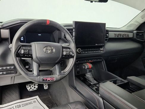 Used 2023 Toyota Tundra TRD Pro AWD/4WD image 11