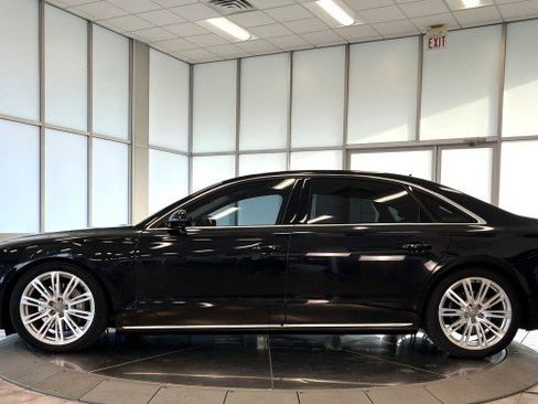 Used 2013 Audi A8 L 3.0T w/ Comfort Pkg image 4
