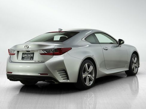 Used 2016 Lexus RC 300 AWD w/ Navigation System Package image 7