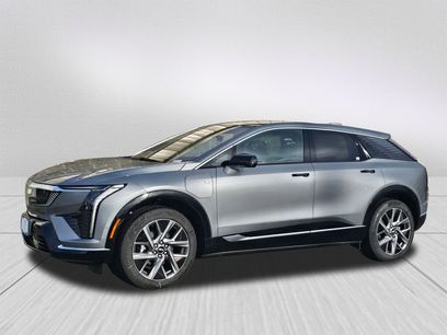New 2026 Cadillac Optiq Luxury 2