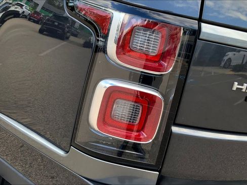 Certified 2020 Land Rover Range Rover HSE image 26