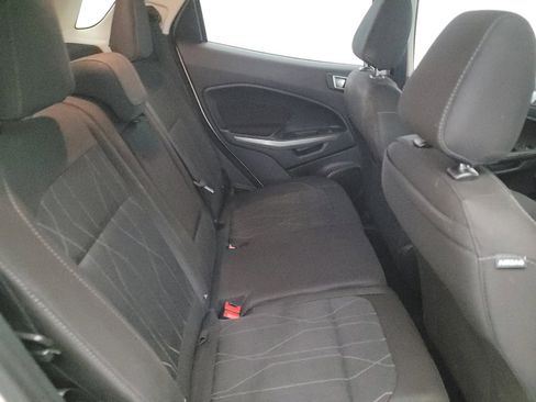 Used 2019 Ford EcoSport SE image 19