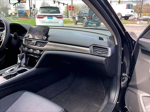 Used 2021 Honda Accord LX image 13