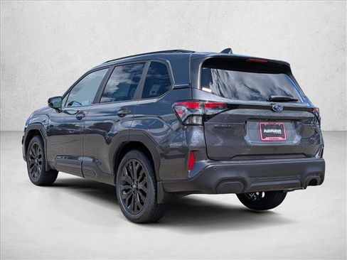 Used 2026 Subaru Forester Sport w/ Onyx Edition AWD/4WD image 8