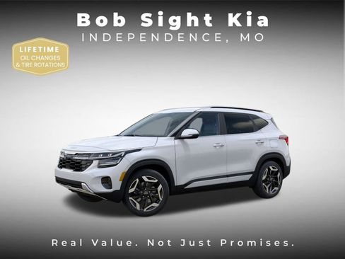New 2026 Kia Seltos SX image 3