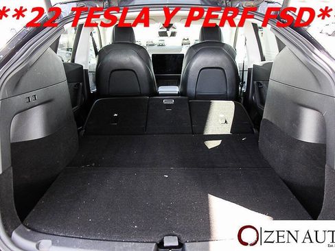 Used 2022 Tesla Model Y Performance image 34
