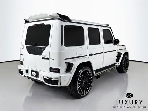 Used 2024 Mercedes-Benz G 63 AMG 4MATIC image 6