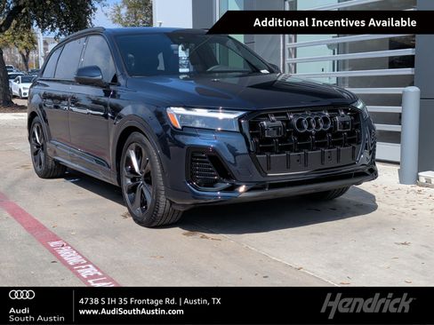 New 2026 Audi Q7 3.0T Premium Plus image 1