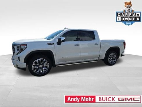 Used 2024 GMC Sierra 1500 Denali w/ Denali Reserve Package image 10