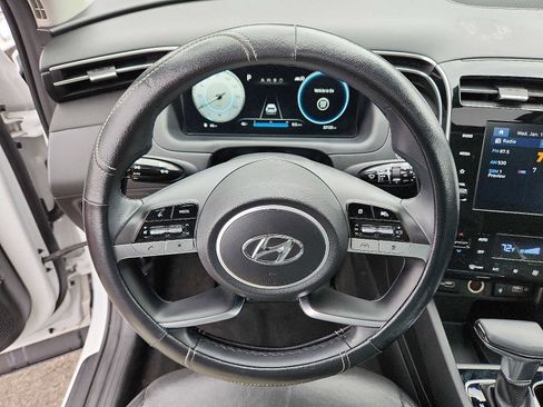 Used 2022 Hyundai Tucson SEL w/ Convenience + Premium Package image 19