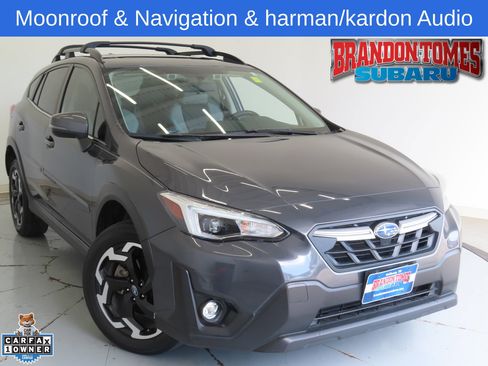 Used 2023 Subaru Crosstrek 2.5i Limited AWD/4WD image 1