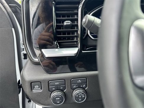 Certified 2024 Chevrolet Silverado 1500 RST w/ Dark Appearance Package image 19