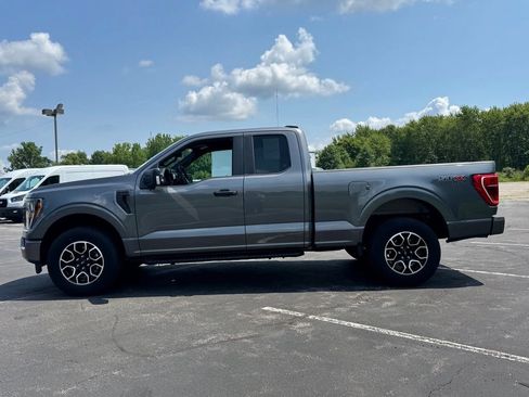 Used 2023 Ford F150 XL w/ STX Appearance Package AWD/4WD image 4