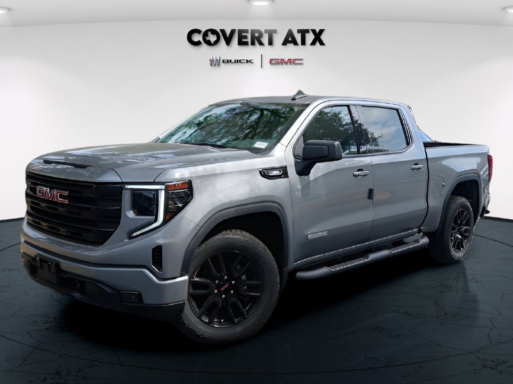 New 2026 GMC Sierra 1500 Elevation w/ Elevation Select Package RWD image 1