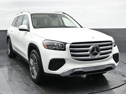 New 2025 Mercedes-Benz GLS 450 4MATIC