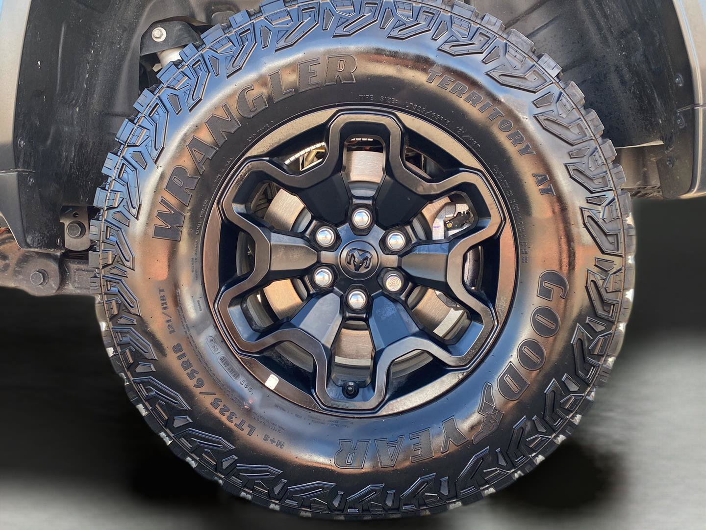 Used 2026 RAM 1500 RHO AWD/4WD image 11