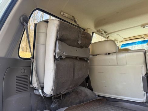 Used 1997 Lexus LX 450 4WD image 36