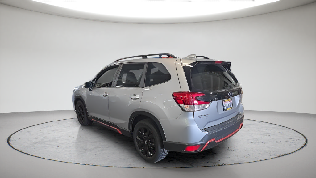 Used 2019 Subaru Forester Sport w/ Popular Package #2 AWD/4WD image 8