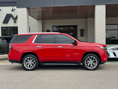 Used 2023 Chevrolet Tahoe LT w/ LT Signature Plus Package AWD/4WD image 15