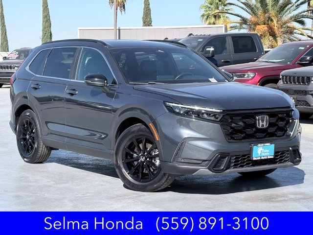 Used 2025 Honda CR-V Sport-L image 2