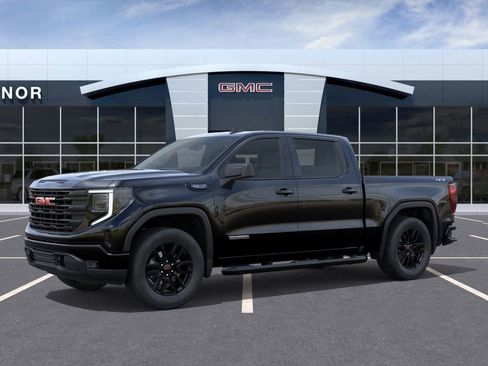 New 2026 GMC Sierra 1500 Elevation AWD/4WD image 2