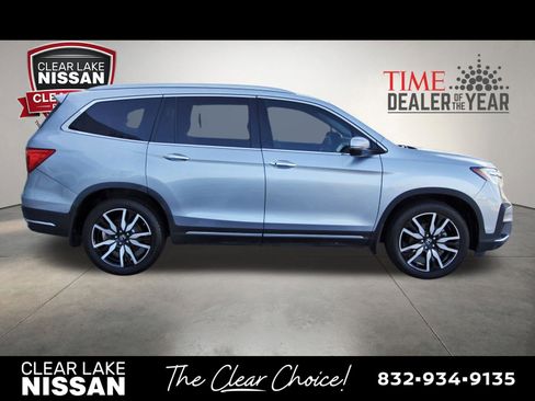 Used 2020 Honda Pilot Touring image 8