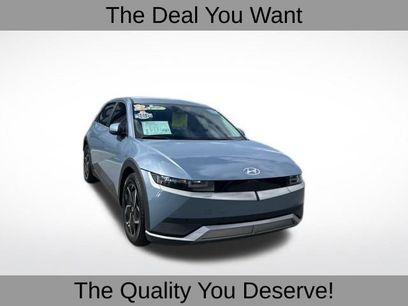 Used 2022 Hyundai Ioniq 5 SEL