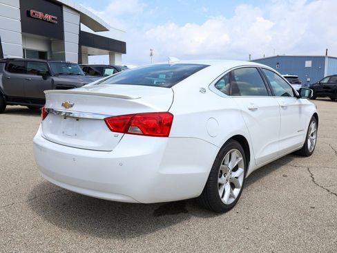 Used 2016 Chevrolet Impala LT w/ Leather Package FWD image 3