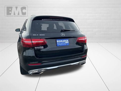 Used 2018 Mercedes-Benz GLC 300 4MATIC image 5