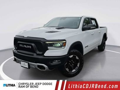 Used 2022 RAM 1500 Rebel w/ Rebel Level 2 Equipment Group