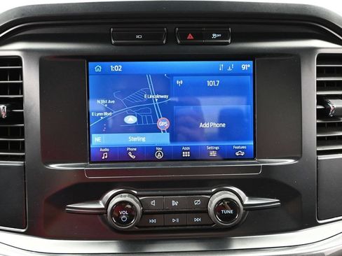 Used 2023 Ford F150 XL w/ STX Appearance Package AWD/4WD image 26