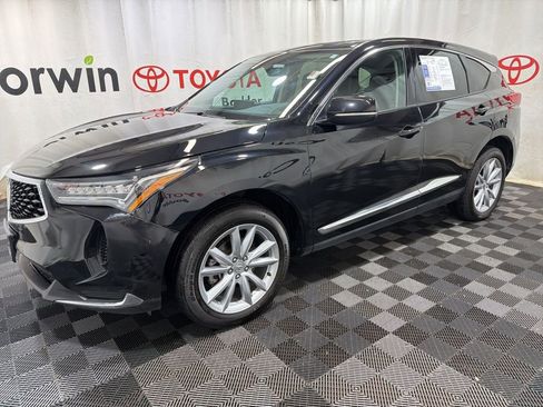 Used 2024 Acura RDX SH-AWD image 3