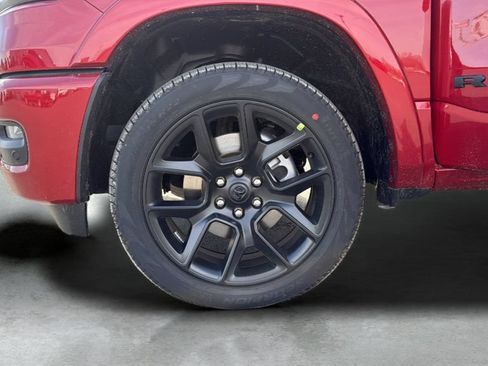 New 2026 RAM 1500 Laramie w/ Night Edition AWD/4WD image 37