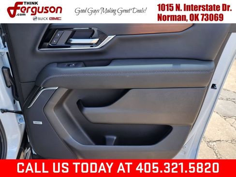 New 2026 GMC Yukon XL Denali w/ Denali Reserve Package AWD/4WD image 49